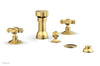 Phylrich MARVELLE Four Hole Bidet Set 162-60
