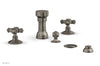 Phylrich MARVELLE Four Hole Bidet Set 162-60