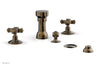 Phylrich MARVELLE Four Hole Bidet Set 162-60