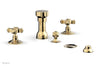 Phylrich MARVELLE Four Hole Bidet Set 162-60