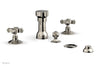 Phylrich MARVELLE Four Hole Bidet Set 162-60