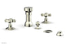 Phylrich MARVELLE Four Hole Bidet Set 162-60