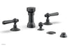 Phylrich MARVELLE Four Hole Bidet Set 162-61
