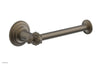 Phylrich MARVELLE Single Post Paper Holder 162-74