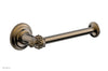 Phylrich MARVELLE Single Post Paper Holder 162-74