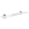 Grohe Essentials Glass Shelf