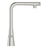 Grohe Zedra Smartcontrol Pull-Out Single Spray Kitchen Faucet 1.75 Gpm - Golzar Home
