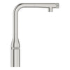 Essence Smartcontrol Pull-Out Single Spray Kitchen Faucet 1.75 Gpm - Golzar Home
