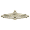Grohe Euphoria 260 Shower Head, 10" - 3 Sprays, 6.6 L/min (1.75 gpm)