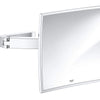 Grohe Selection Cube Shaving Mirror