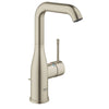 Grohe Essence New Single Hole Single-Handle L-Size Bathroom Faucet 4.5 L/Min (1.2 Gpm)