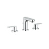 Grohe Eurosmart® Cosmopolitan 8" Widespread 2-Handle S-Size Bathroom Faucet 4.5 L/Min (1.2 Gpm)