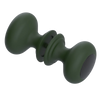 Rubinet Shower Door Knob (set) Green Envy