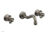 Phylrich COURONNE Wall Lavatory Set 163-11