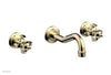 Phylrich COURONNE Wall Lavatory Set 163-11