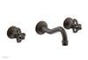 Phylrich COURONNE Wall Lavatory Set 163-11