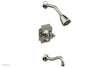 Phylrich COURONNE Pressure Balance Tub and Shower Set 163-26