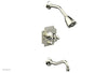 Phylrich COURONNE Pressure Balance Tub and Shower Set 163-26