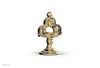 Phylrich COURONNE Volume Control/Diverter Trim 163-35