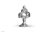 Phylrich COURONNE Volume Control/Diverter Trim 163-35