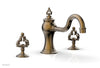 Phylrich COURONNE Deck Tub Set 163-40