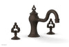 Phylrich COURONNE Deck Tub Set 163-40