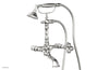 Phylrich COURONNE Exposed Tub & Hand Shower 163-46