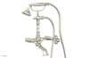 Phylrich COURONNE Exposed Tub & Hand Shower 163-46