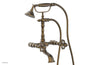 Phylrich COURONNE Exposed Tub & Hand Shower 163-46