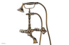 Phylrich COURONNE Exposed Tub & Hand Shower 163-46