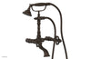 Phylrich COURONNE Exposed Tub & Hand Shower 163-46