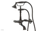 Phylrich COURONNE Exposed Tub & Hand Shower 163-46