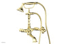 Phylrich COURONNE Exposed Tub & Hand Shower 163-46