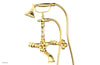 Phylrich COURONNE Exposed Tub & Hand Shower 163-46