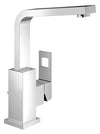 Grohe Eurocube® Single Hole Single-Handle L-Size Bathroom Faucet 4.5 L/Min (1.2 Gpm)