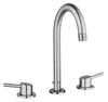 Concetto™ 8" Widespread 2-Handle L-Size Bathroom Faucet 1.2 Gpm - Golzar Home