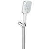 GROHE Rainshower SmartActive Hand Shower - 3 Sprays, 6.6 L/min (1.75 gpm) – 26605