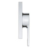 Grohe Allure New 3-Way Diverter Valve Trim - Golzar Home