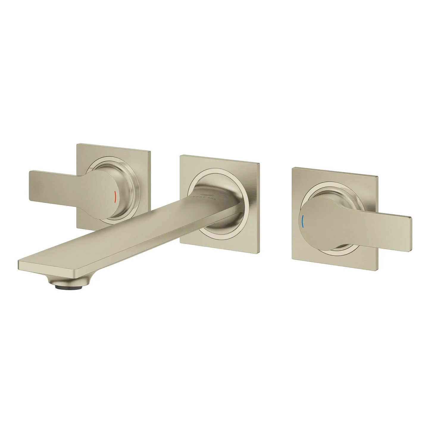 Grohe Allure New 2-Handle Wall Mount Bathroom Faucet 1.2 Gpm - Golzar Home