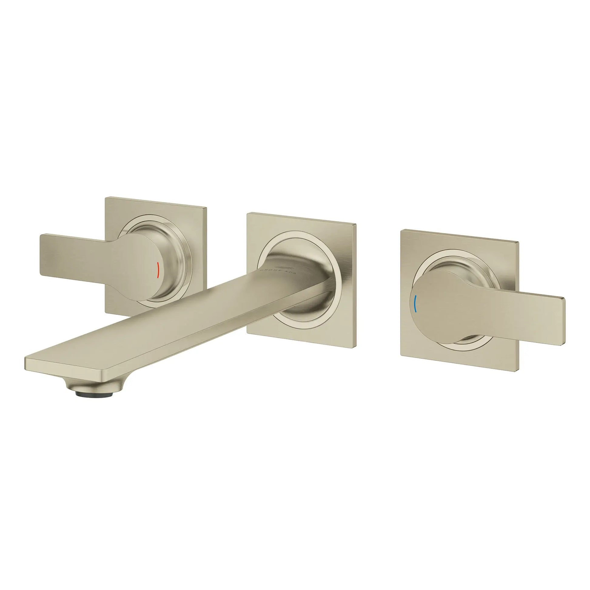 Grohe Allure New 2-Handle Wall Mount Bathroom Faucet 1.2 Gpm - Golzar Home