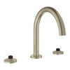 Grohe Atrio New 3-Hole 2-Handle Deck Mount Roman Tub Faucet