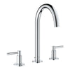 Grohe Atrio New 8" Widespread 2-Handle M-Size Bathroom Faucet 1.2 Gpm