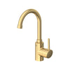 Concetto Single-Handle Pull Down Dual Spray Bar Faucet 1.75 Gpm - Golzar Home