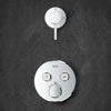 Grohe Dual Function Thermostatic Valve Trim