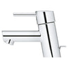 Concetto™ Single Hole Single-Handle Xs-Size Bathroom Faucet 1.2 Gpm - Golzar Home