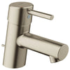 Concetto™ Single Hole Single-Handle Xs-Size Bathroom Faucet 1.2 Gpm - Golzar Home