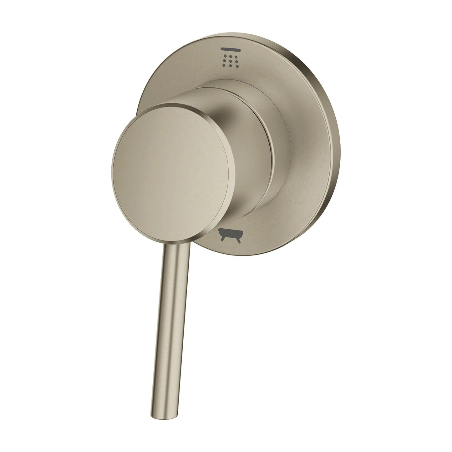 Concetto™ 2-Way Diverter Trim for Shower Head & Tub Spout