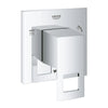 Grohe Eurocube 3-Way Diverter Trim
