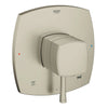 GROHE Grandera Dual Function Pressure Balance Trim with Control Module – 19938