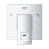 Grohe Eurocube 3-Way Diverter Trim